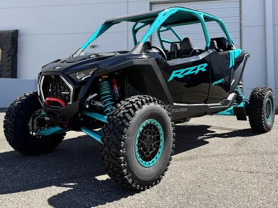 Polaris RZR Pro R side-by-side vehicle